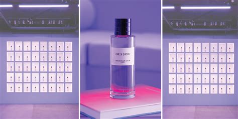 dior gris pop up|gris dior perfume.